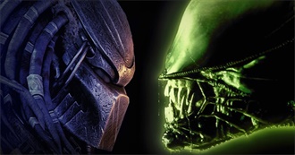 Every Alien and Predator Movie Up to 2022