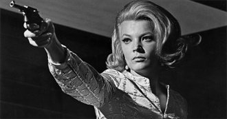 The Films of Gena Rowlands