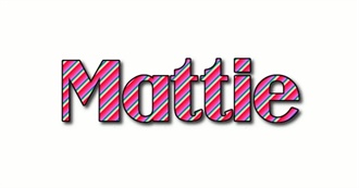 Mattie&#39;s Clothes