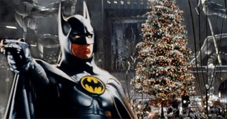 Ranker&#39;s Best &quot;Christmas Adjacent&quot; Movies That Aren&#39;t About Christmas