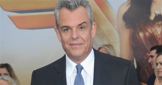 Danny Huston Filmography (2018)