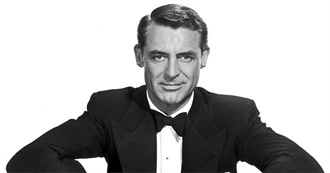 Manic Wayne&#39;s 15 Favourite Cary Grant Movies