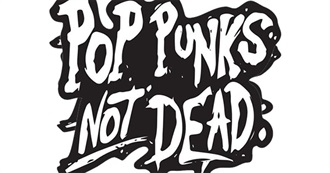 Pop Punk Bands I&#39;ve Seen Live