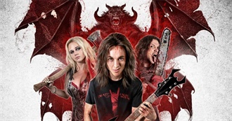 666 More Heavy Metal Movies