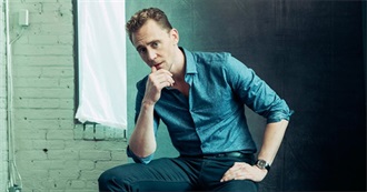 Tom Hiddleston Filmography