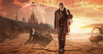 Big Finish - Doctor Who - The New Series - The War Doctor