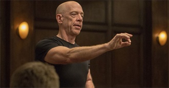 J.K. Simmons Movies Z Has Watched