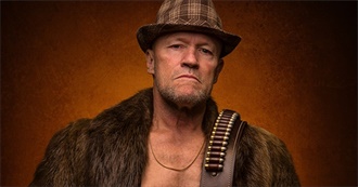 Filmography - Michael Rooker