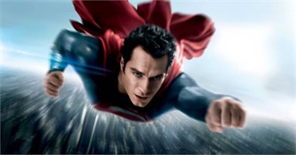 Every Character From Man of Steel