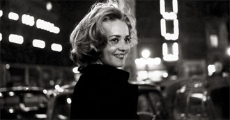 Movies With Jeanne Moreau