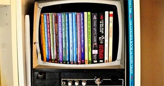 TV Shows Based on Books