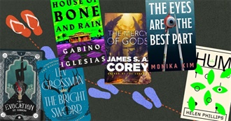 Discover the Biggest New Fantasy, Sci-Fi, and Horror Reads of Summer