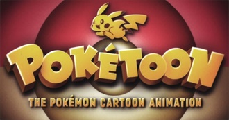 Pok&#233;toon Episode Guide