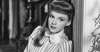 Judy Garland Films to Watch