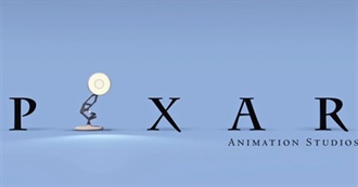 Pixar Movies D Has Seen