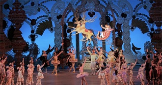 The Nutcracker Ballet Roles