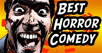 101 Horror Comedies to Brighten Your Day