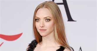 Amandra Seyfried, Filmography (2020)