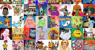 Children&#39;s TV (Including Forgotten Shows)