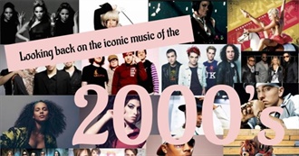 Music From the Year 2000