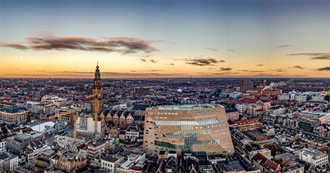 Lonely Planet&#39;s Top Experiences and Sights in the Netherlands: Groningen City