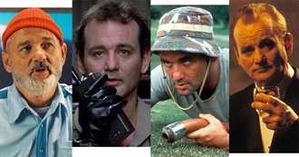 Bill Murray Movies Ranked