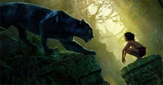 Jungle Book Movies