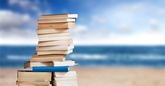 The Ultimate Summer Reading List!