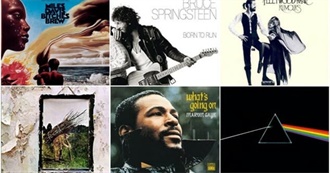 The 70 Best Albums of the 1970s (Paste Magazine)