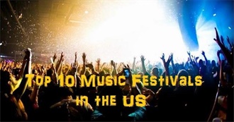 Top 10 Summer Music Festivals in the USA