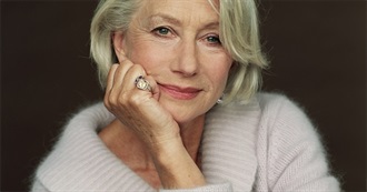 501 Greatest Movie Stars and Their Most Important Films - Helen Mirren