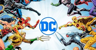 DC Comics Read by CJ