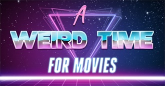 80s Movies I&#39;ve Seen So Far