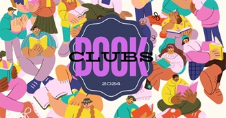 Book Club Picks for February 2024