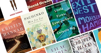 The 24 Most Popular Book Club Picks on Goodreads