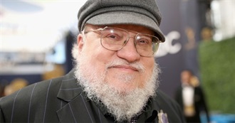 George R.R. Martin Books