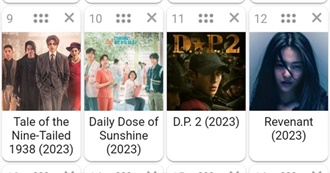 2023 Kdrama List