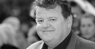 Ten Movies I&#39;ve Seen Starring… Robbie Coltrane