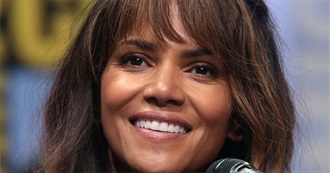 Halle Berry Filmography (April 2018)