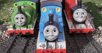 Thomas &amp; Friends Seasons and Spinoffs