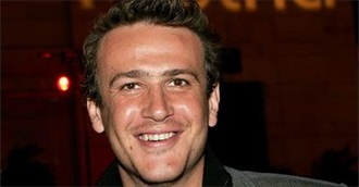 Jason Segel Filmography