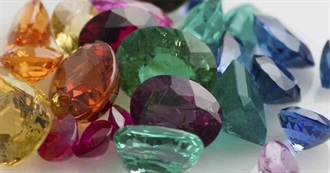 Gorgeous Gemstones