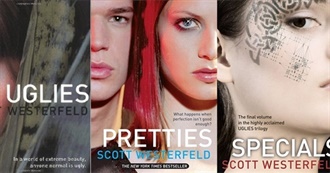 Scott Westerfeld Bibliography