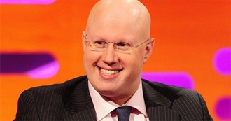 Matt Lucas Filmography