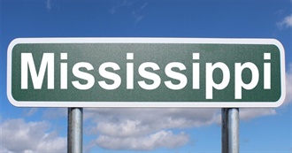 Films Set in Mississippi