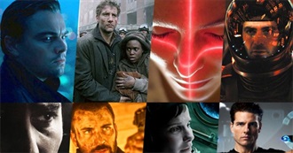 The 25 Best Sci-Fi Films of the 21st Century So Far