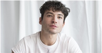 Filmography:  Ezra Miller