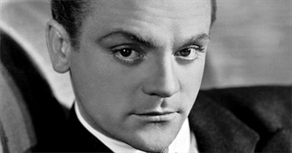 Films of James Cagney