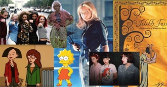 90 Reasons the 90s Was Feminist