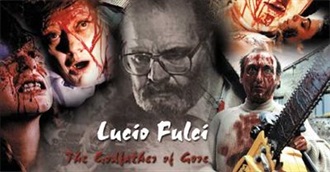 70s-90s Lucio Fulci Films